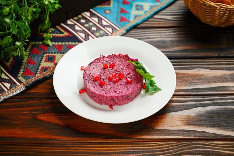 Пхали из свеклы